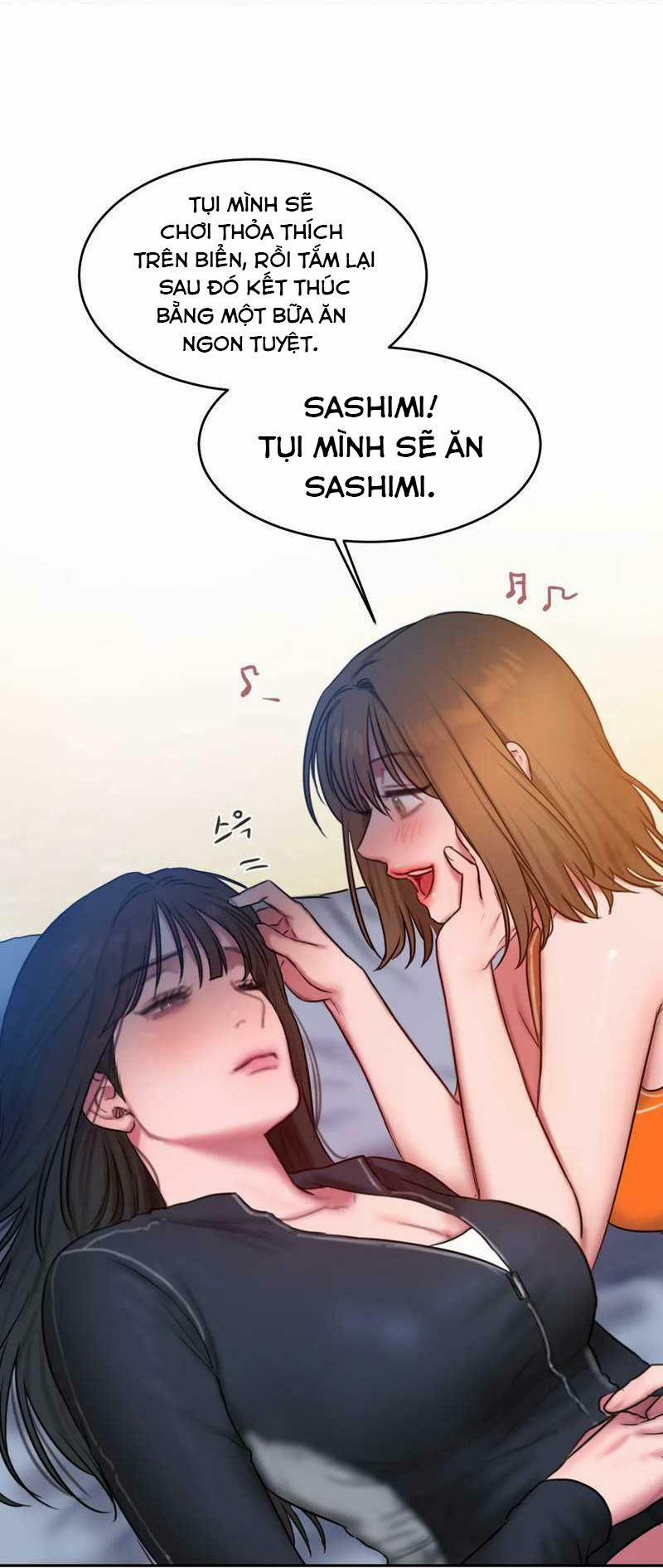 Nhật Ký Suy Nghĩ Xấu Xa 57 trang 36