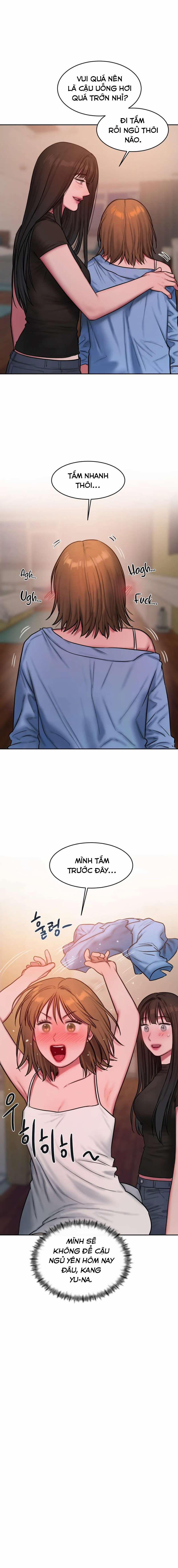 Nhật Ký Suy Nghĩ Xấu Xa 58 trang 1