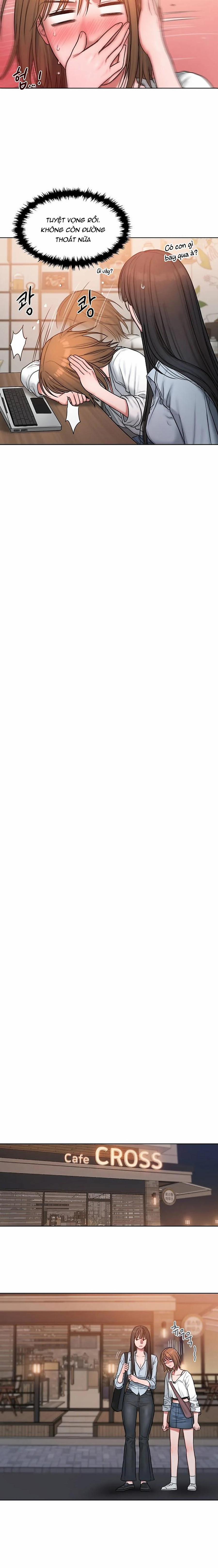 Nhật Ký Suy Nghĩ Xấu Xa 6 trang 11