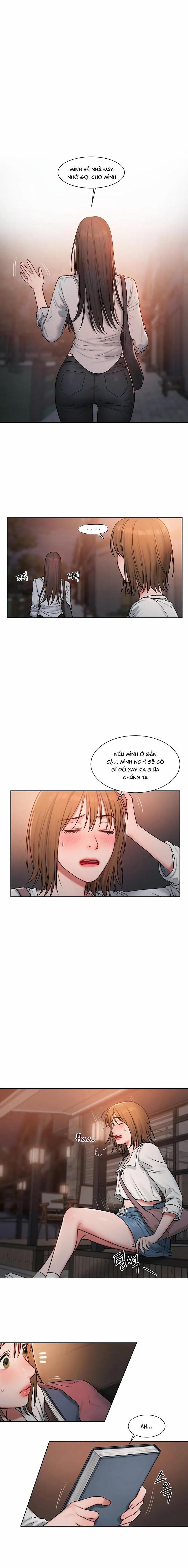 Nhật Ký Suy Nghĩ Xấu Xa 6 trang 13