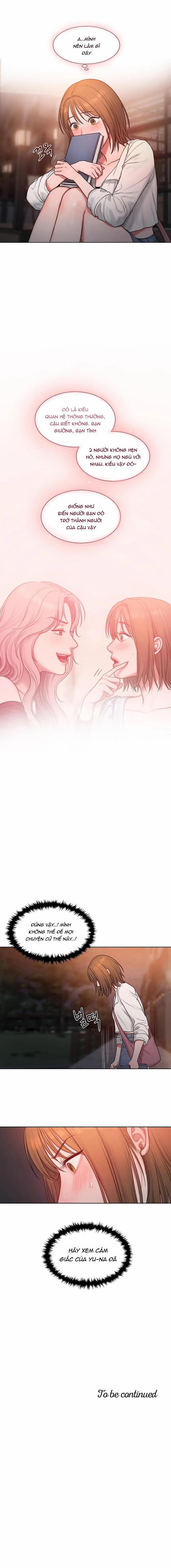 Nhật Ký Suy Nghĩ Xấu Xa 6 trang 14