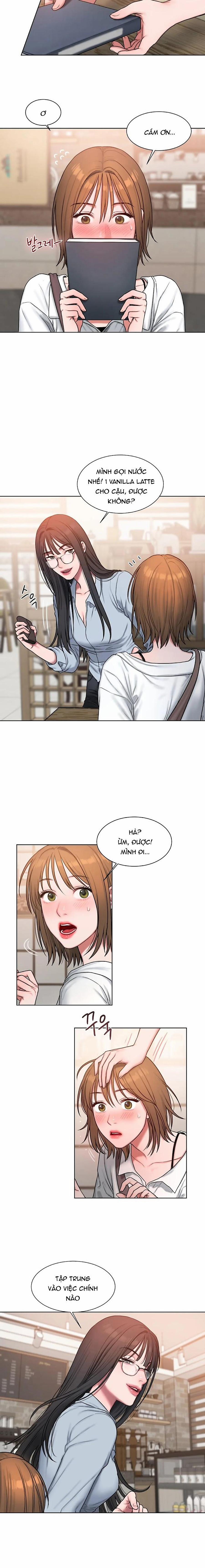 Nhật Ký Suy Nghĩ Xấu Xa 6 trang 3