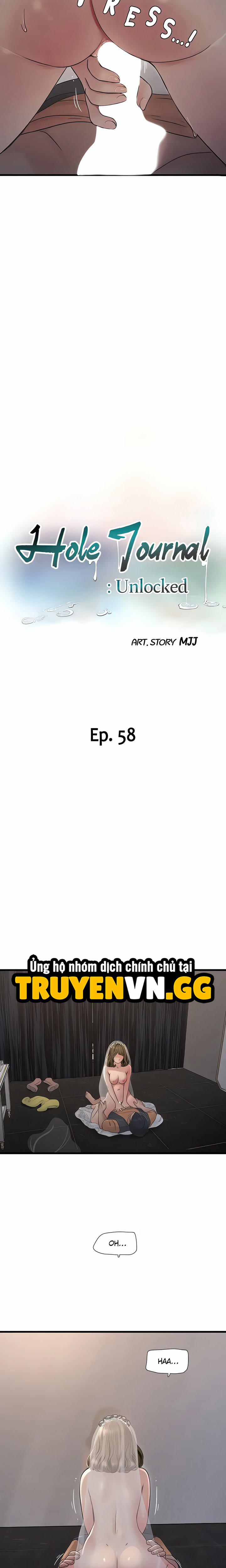 Nhật Ký Thông Lỗ 58 trang 3