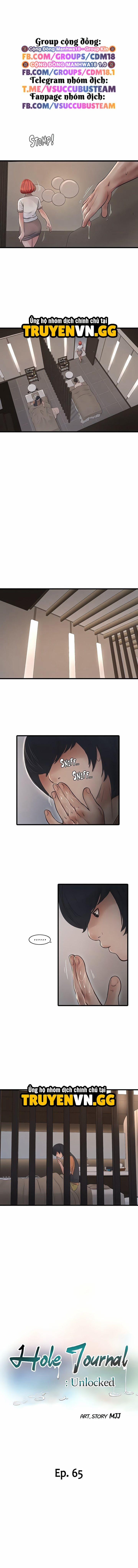 Nhật Ký Thông Lỗ 65 trang 1