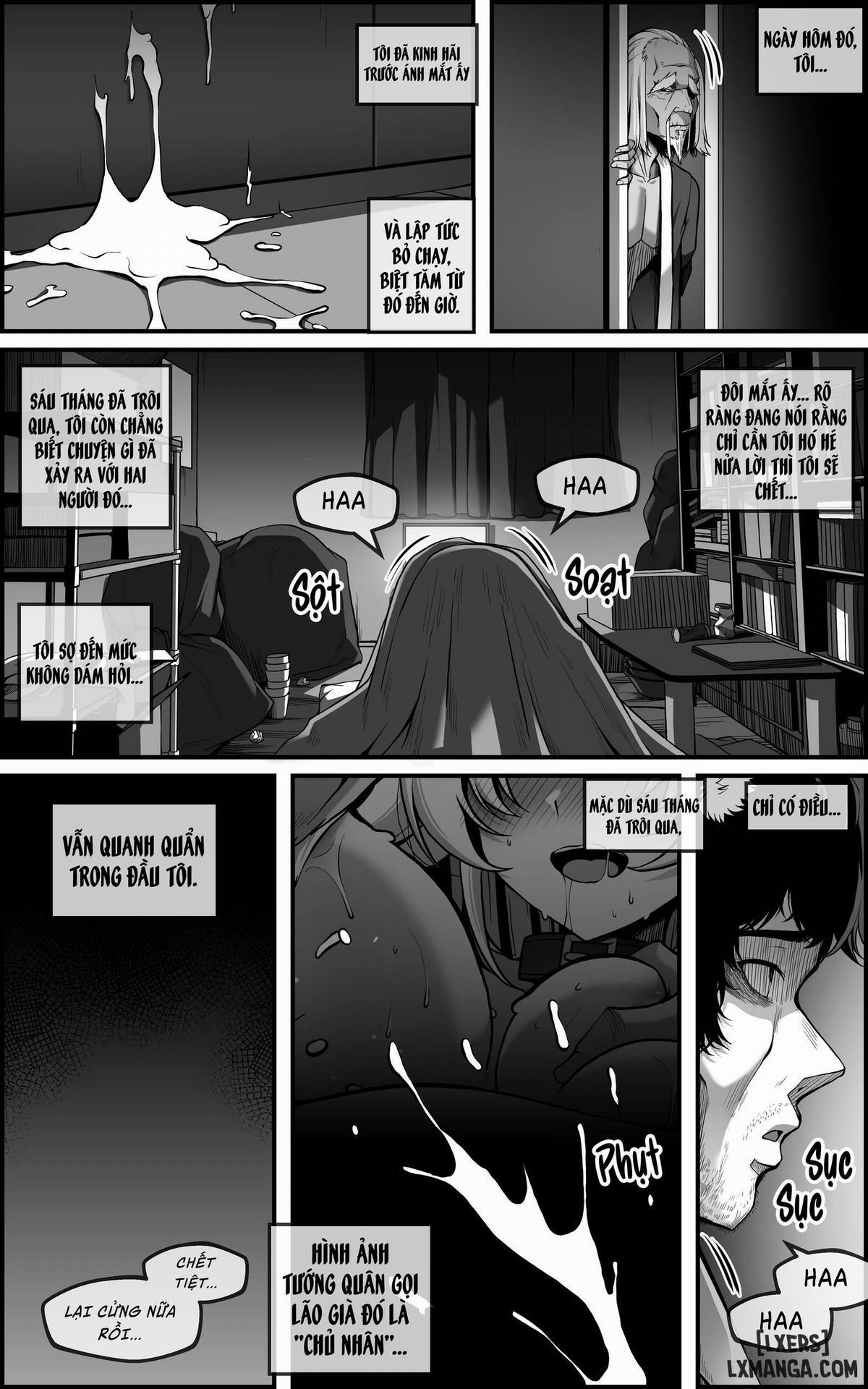 Nhật Ký Thuần Hóa Tướng Quân Feixiao part 3(end) trang 13
