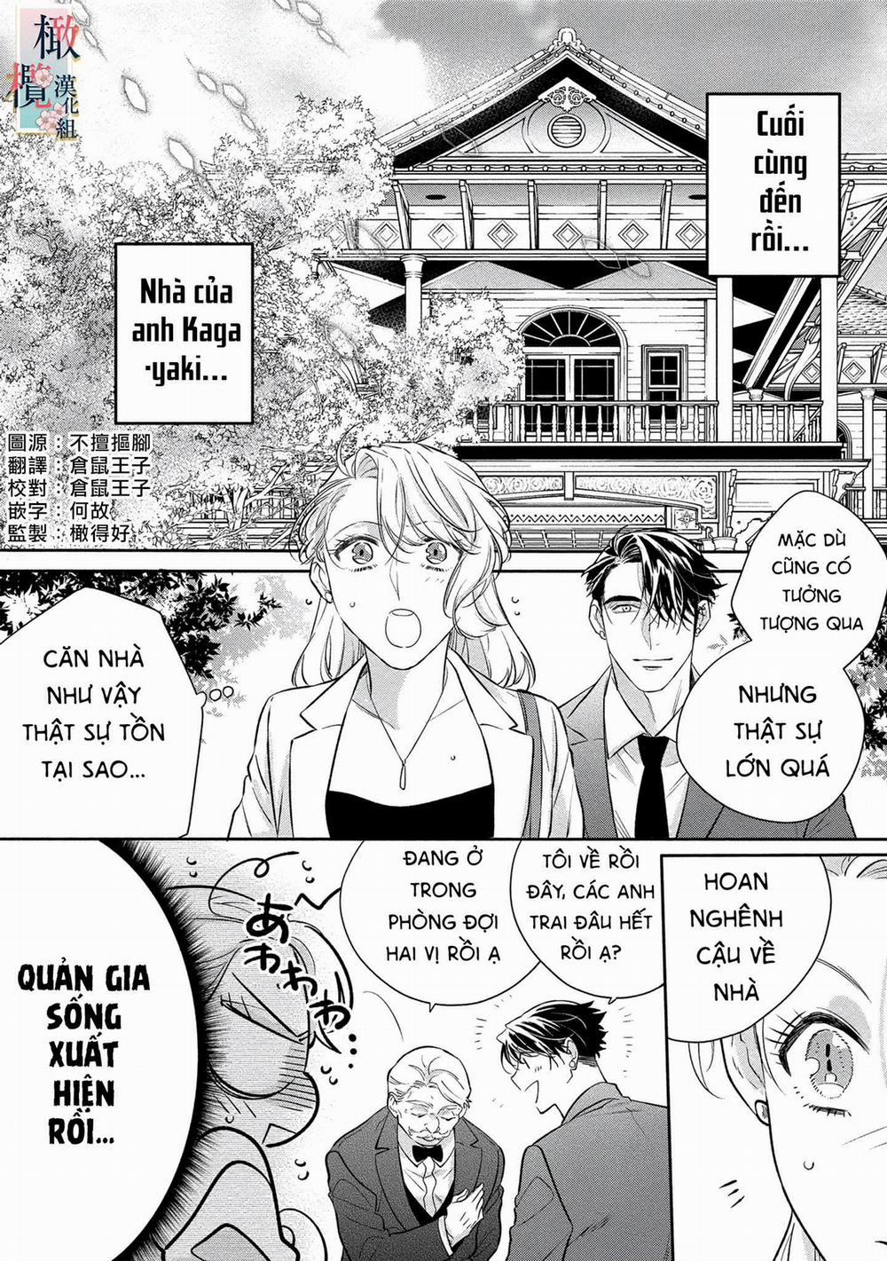 Nhật Ký Tìm Hoa Của Quỷ 7 trang 2
