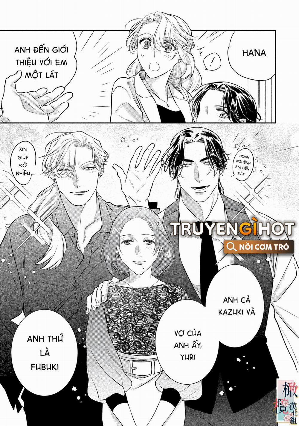 Nhật Ký Tìm Hoa Của Quỷ 7 trang 7