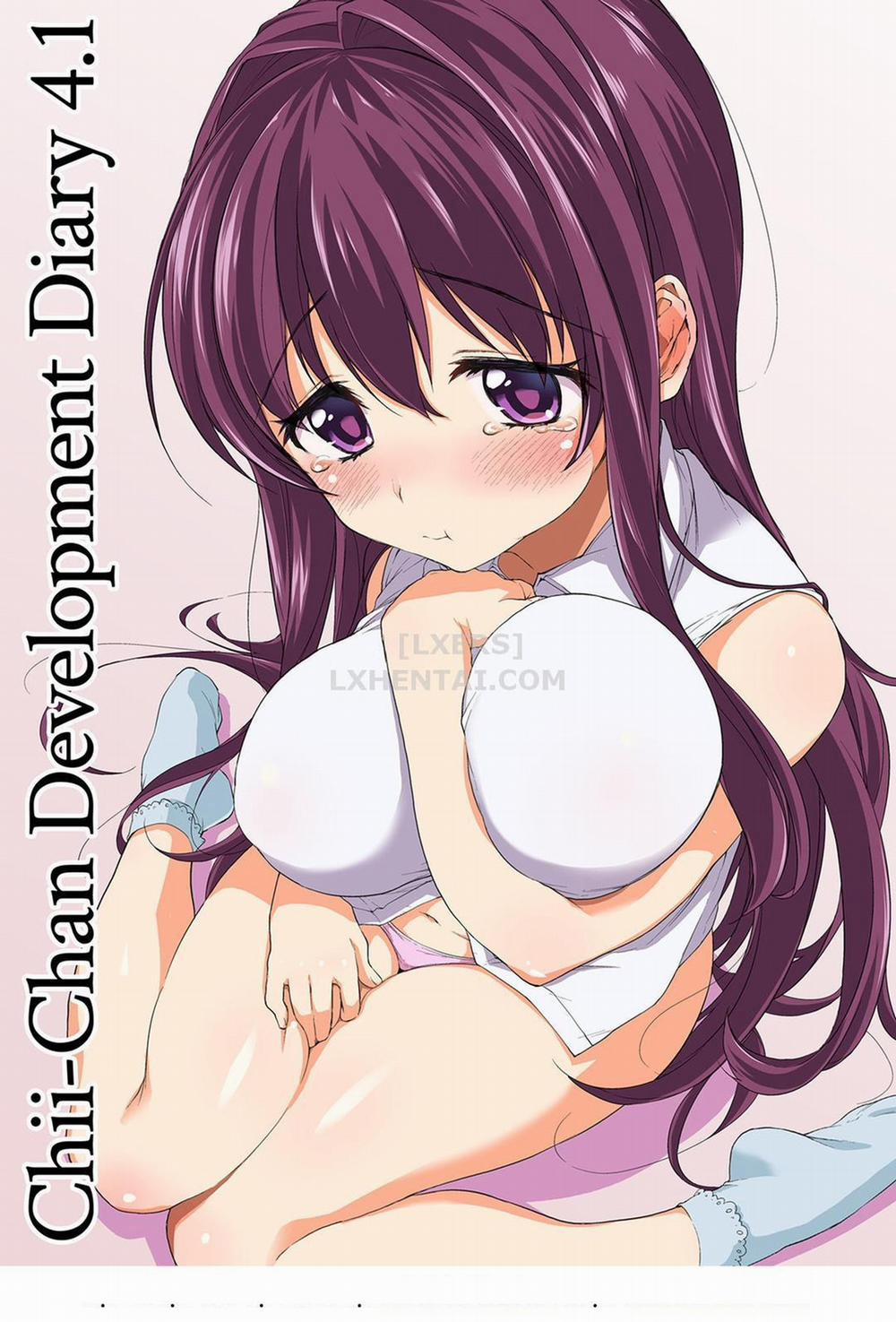 Nhật ký trưởng thành của Chii-chan: Bị hiếp và huấn luyện bởi chú mình 04-1 - END trang 2