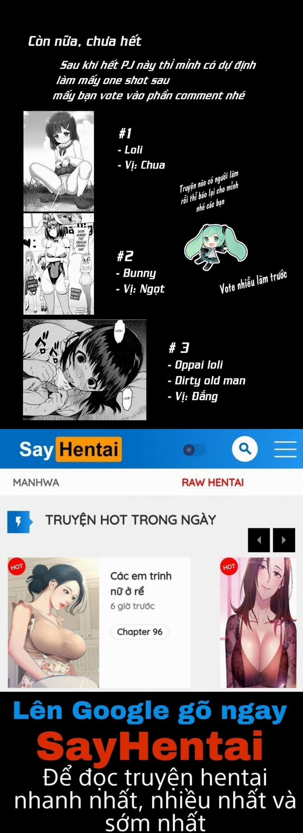 Nhật ký trưởng thành của Chizuru-chan: Vì muốn cứu thầy giáo mà… 6 - END trang 9