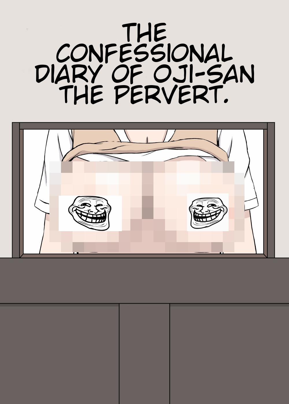 Nhật ký về căn phòng xưng tội của một ông chú biến thái Oneshot trang 1