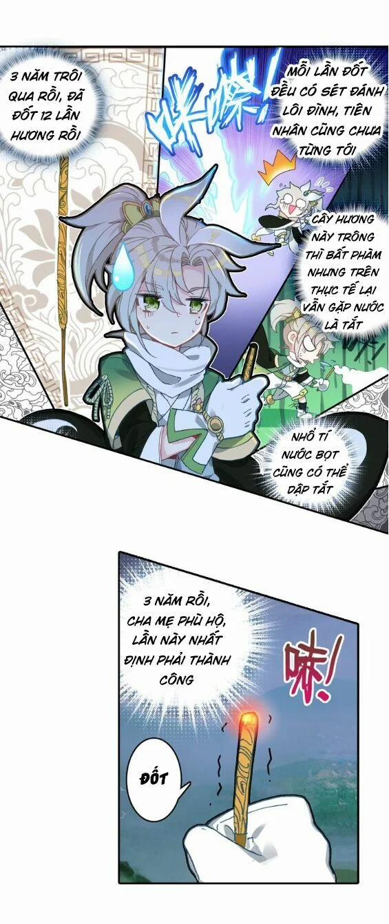 Nhất Niệm Vĩnh Hằng 1 trang 14