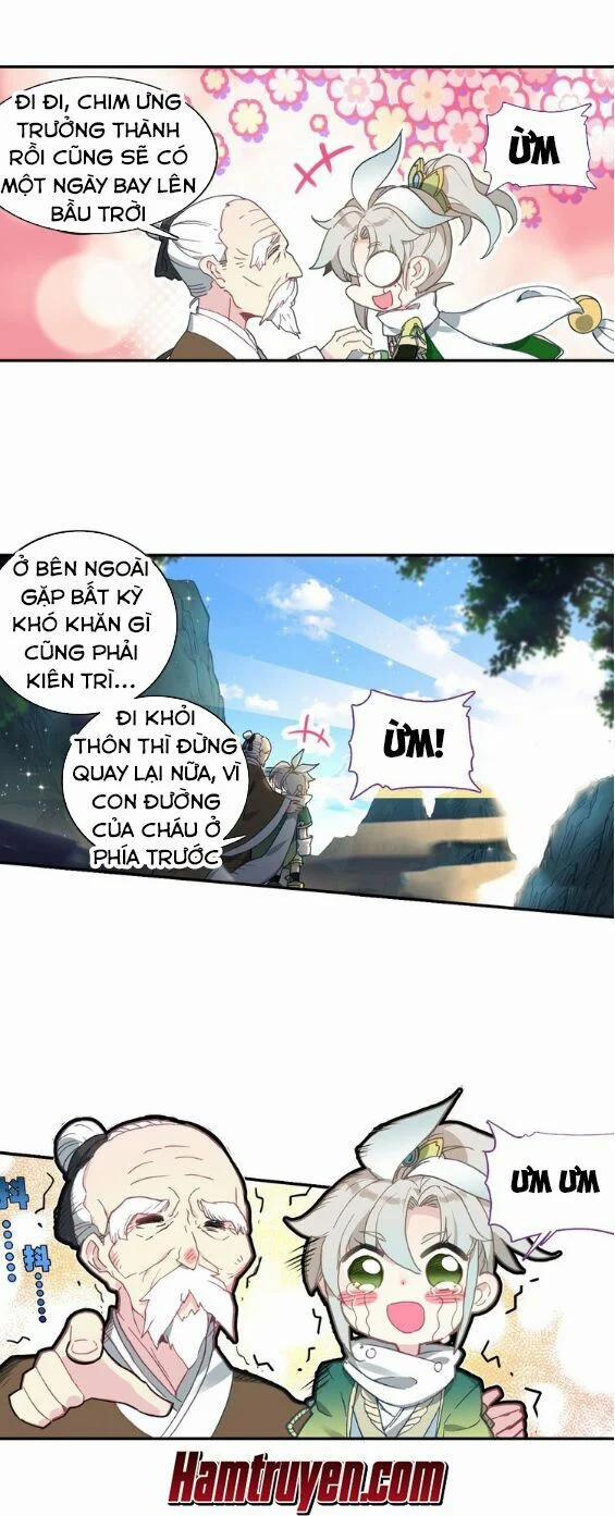 Nhất Niệm Vĩnh Hằng 1 trang 6