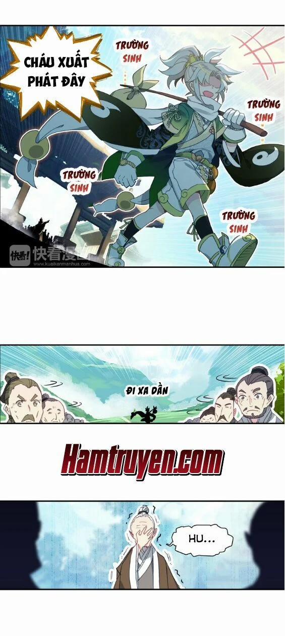 Nhất Niệm Vĩnh Hằng 1 trang 7