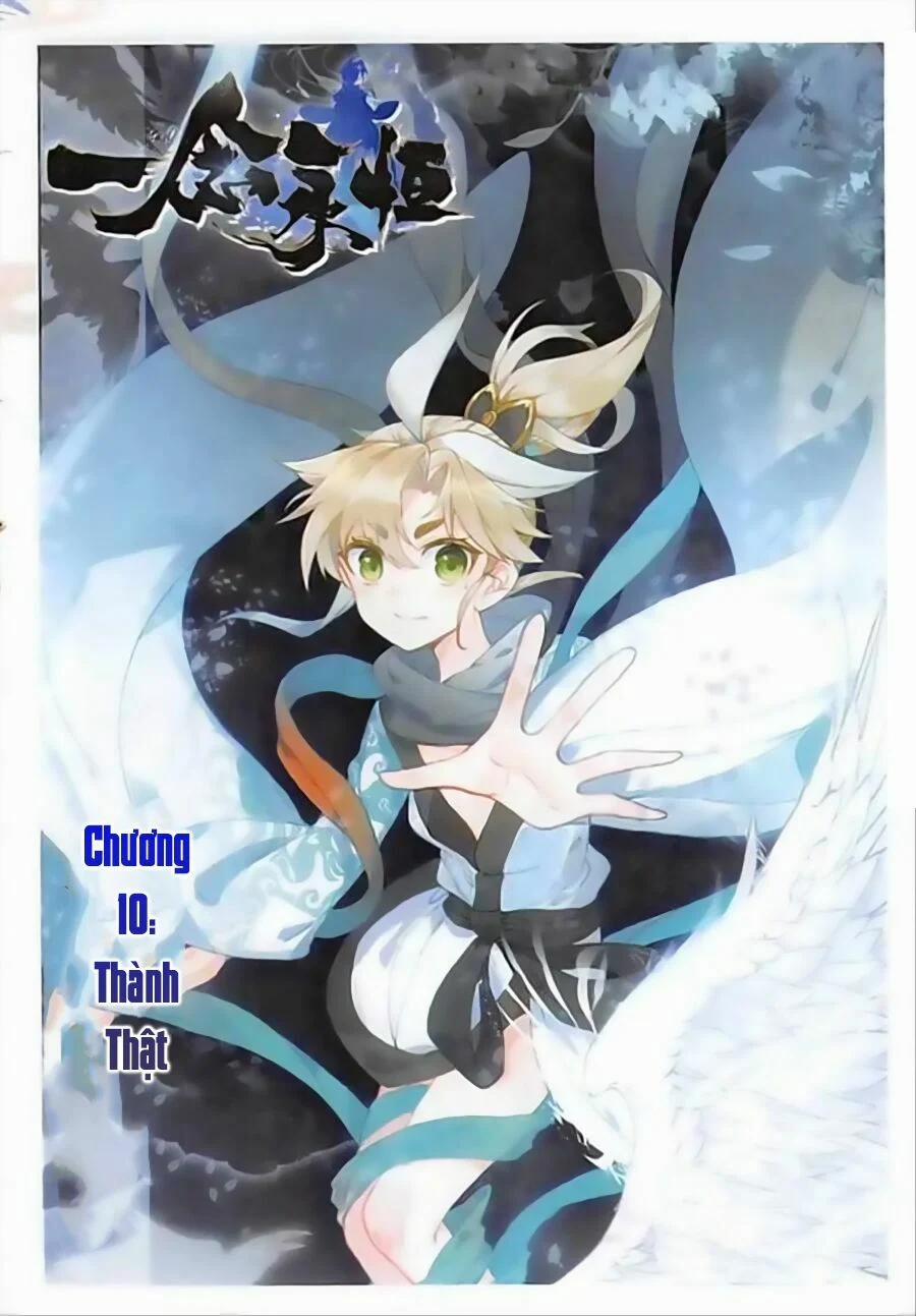 Nhất Niệm Vĩnh Hằng 10 trang 1