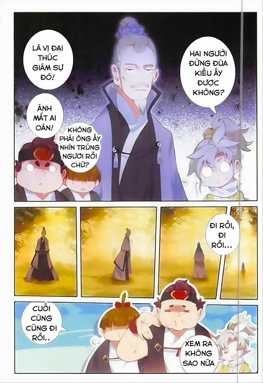 Nhất Niệm Vĩnh Hằng 10 trang 12
