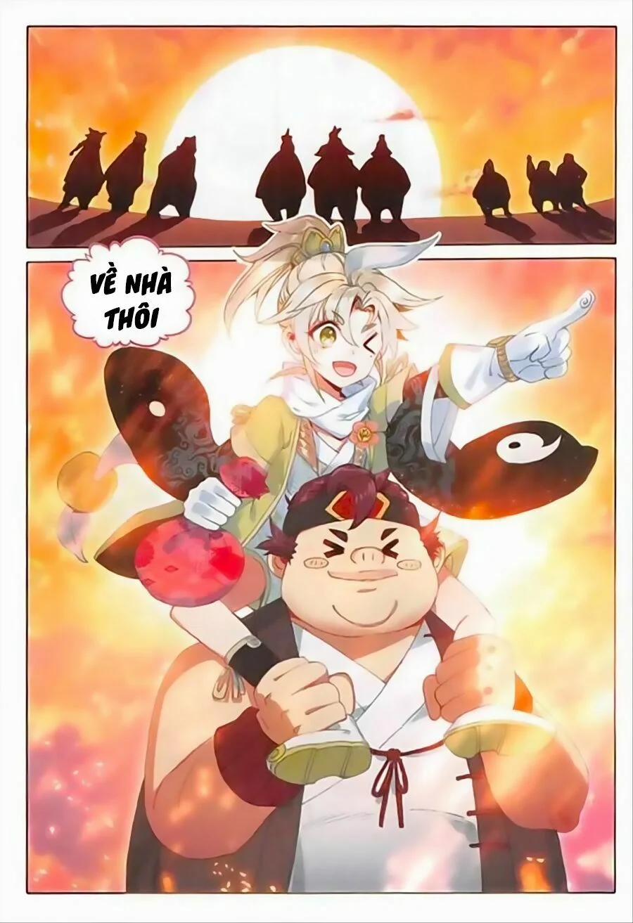 Nhất Niệm Vĩnh Hằng 10 trang 13