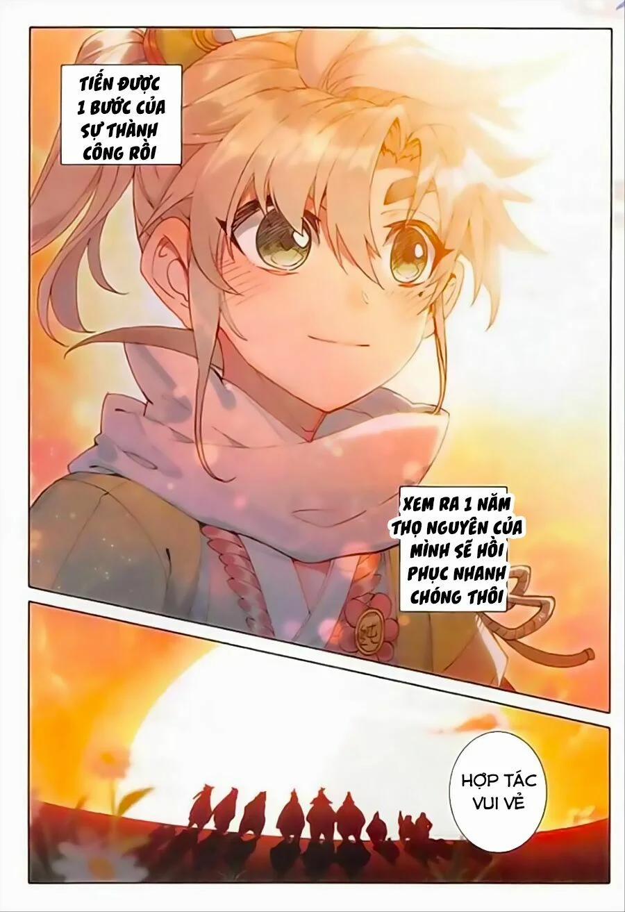 Nhất Niệm Vĩnh Hằng 10 trang 14