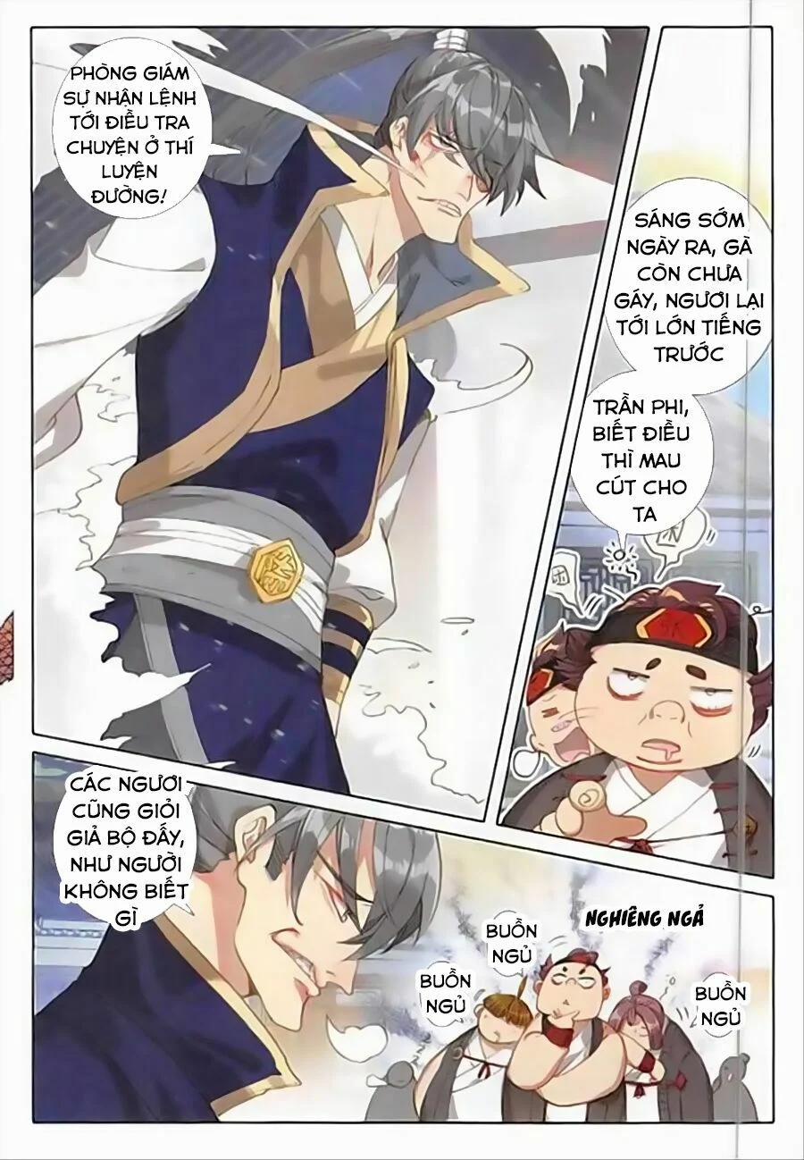 Nhất Niệm Vĩnh Hằng 10 trang 18