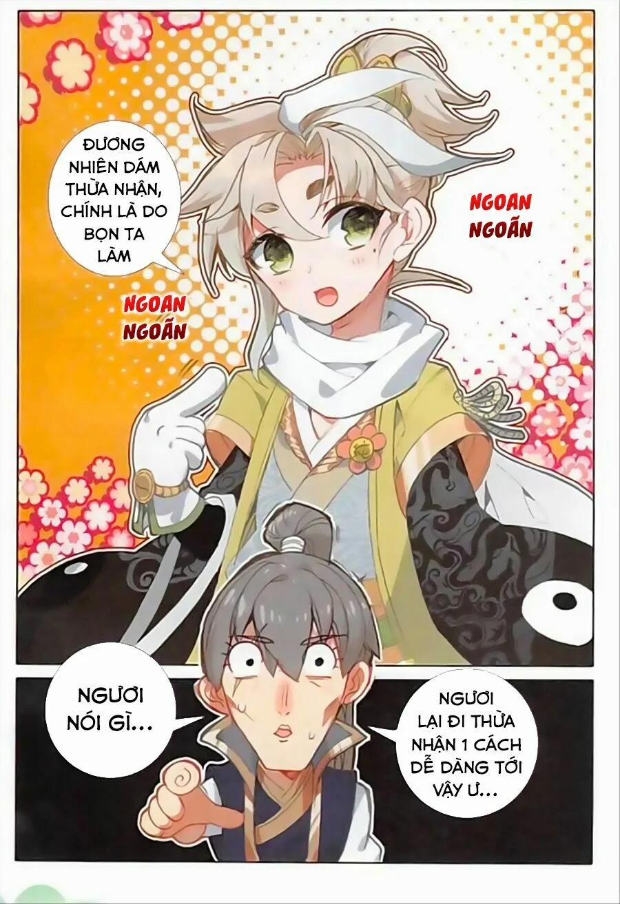 Nhất Niệm Vĩnh Hằng 10 trang 23