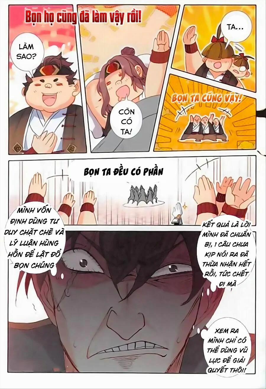 Nhất Niệm Vĩnh Hằng 10 trang 24