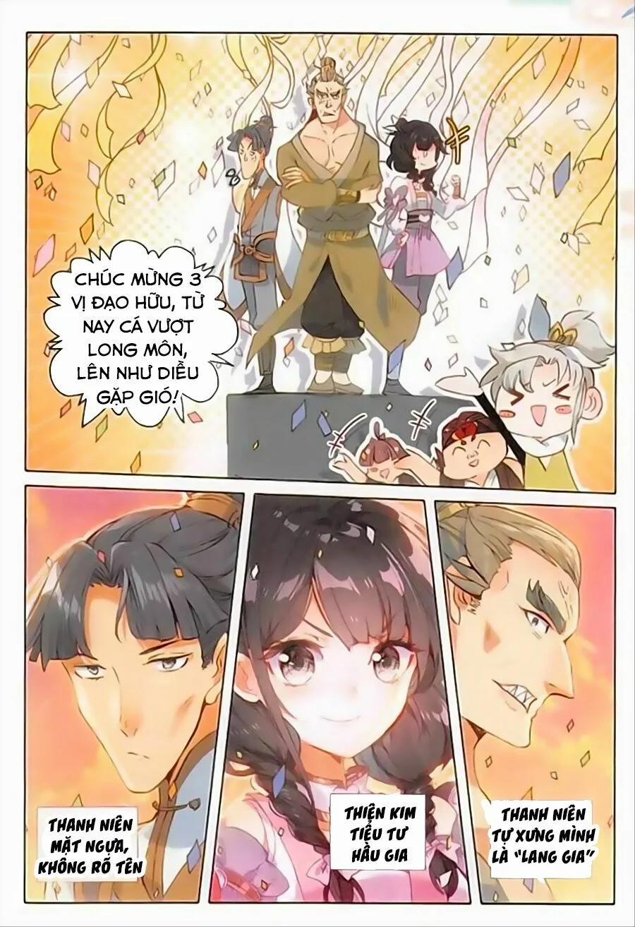 Nhất Niệm Vĩnh Hằng 10 trang 6