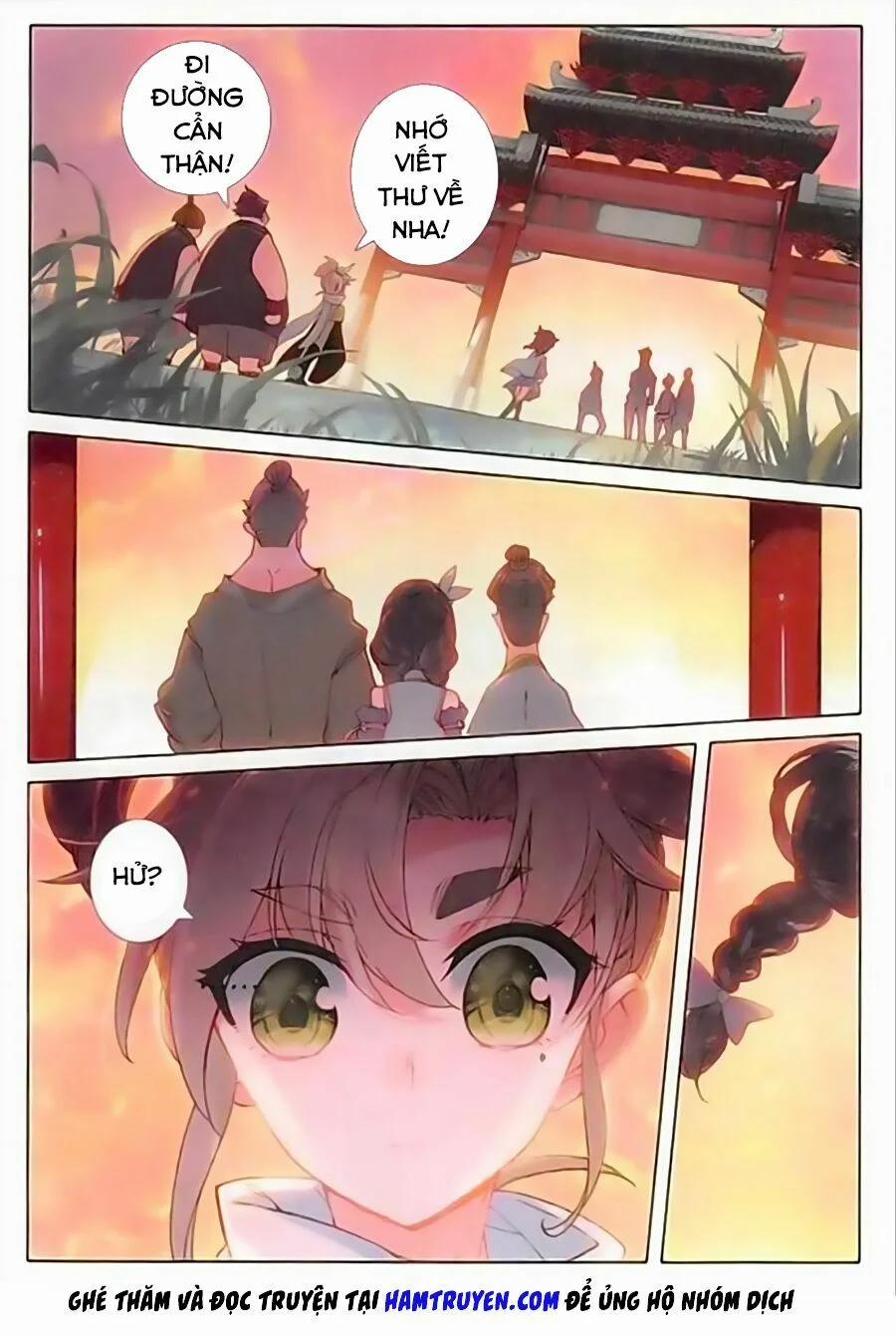 Nhất Niệm Vĩnh Hằng 10 trang 7