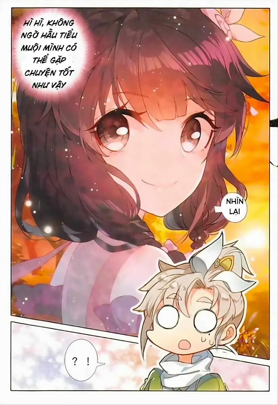 Nhất Niệm Vĩnh Hằng 10 trang 8