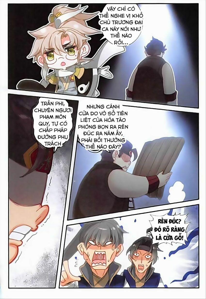 Nhất Niệm Vĩnh Hằng 11 trang 11