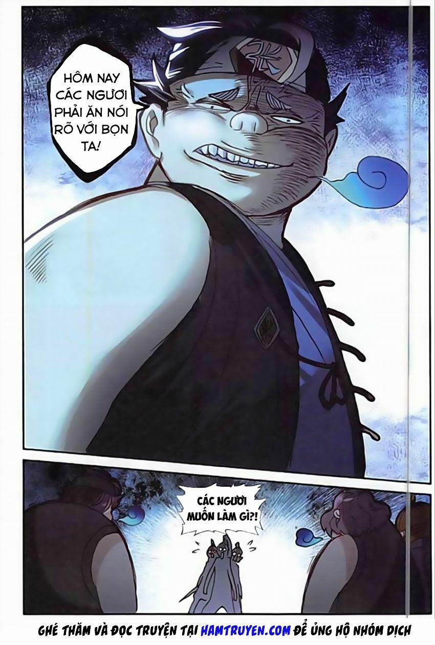 Nhất Niệm Vĩnh Hằng 11 trang 12