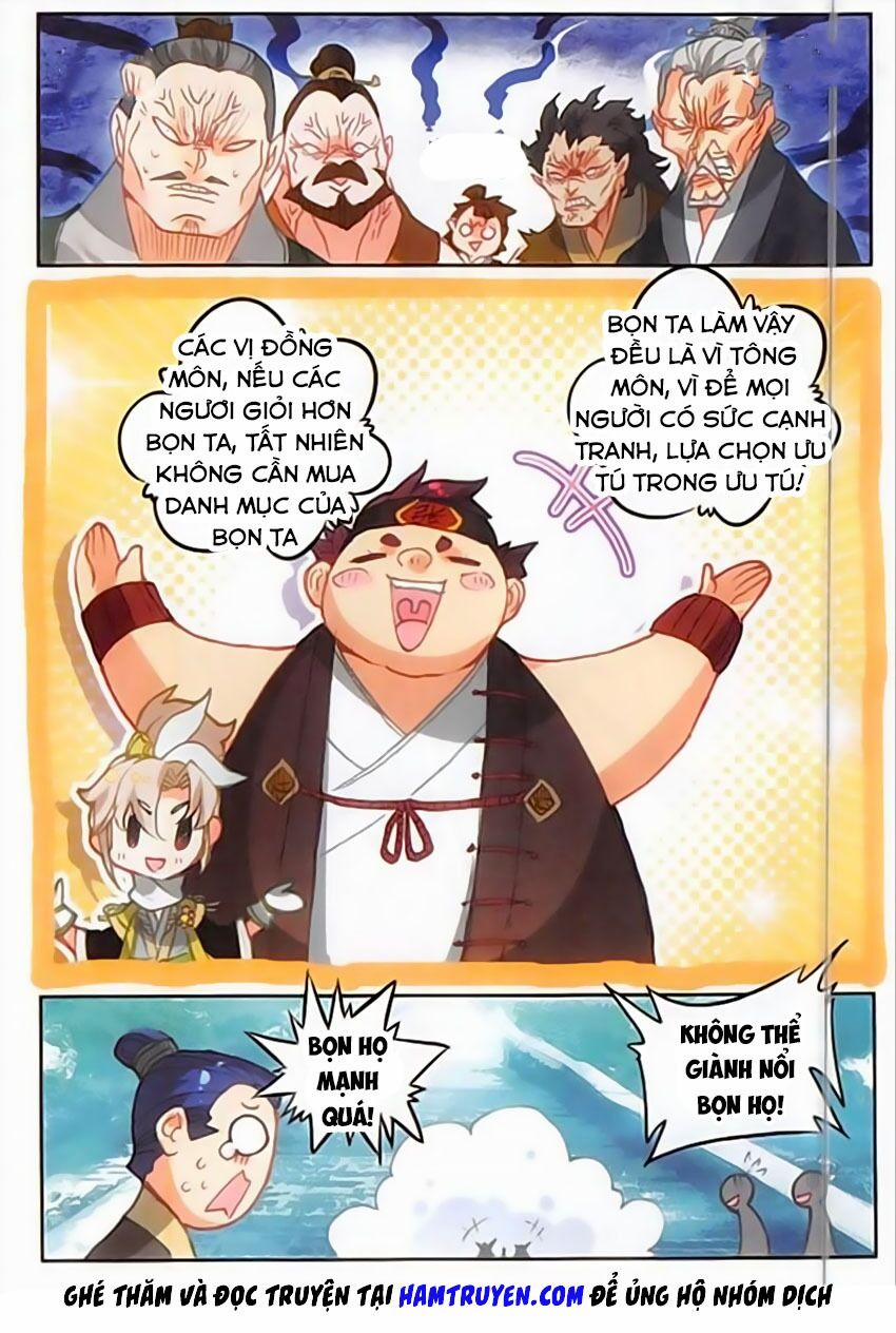 Nhất Niệm Vĩnh Hằng 11 trang 20