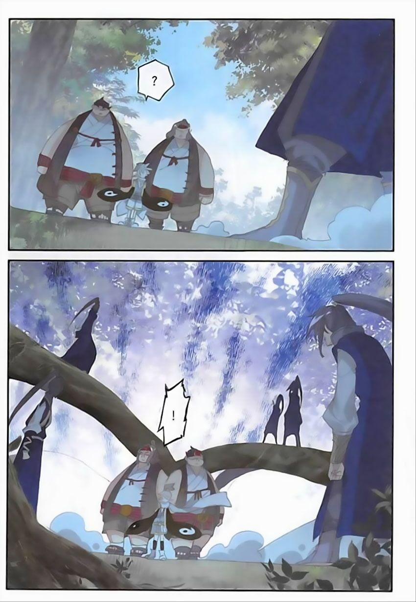 Nhất Niệm Vĩnh Hằng 11 trang 23