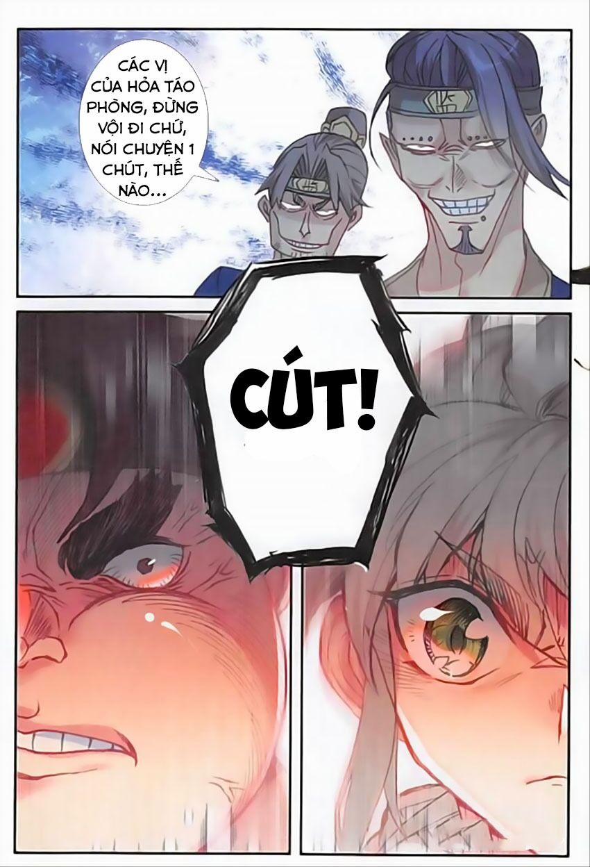 Nhất Niệm Vĩnh Hằng 11 trang 24