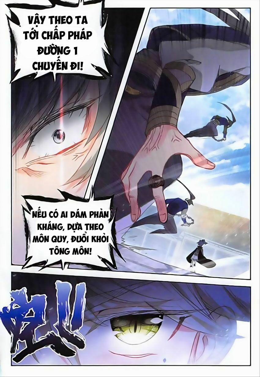 Nhất Niệm Vĩnh Hằng 11 trang 3