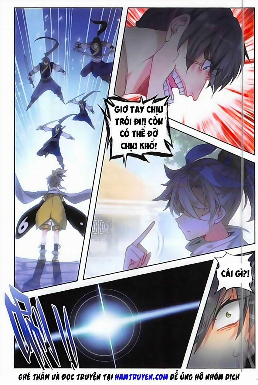 Nhất Niệm Vĩnh Hằng 11 trang 4