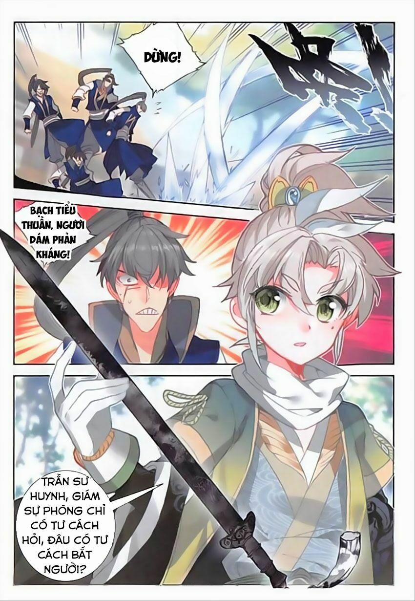 Nhất Niệm Vĩnh Hằng 11 trang 5