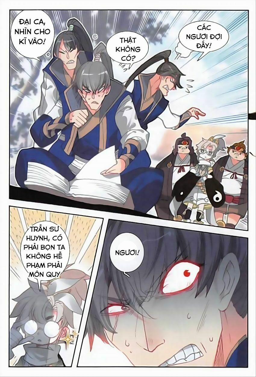 Nhất Niệm Vĩnh Hằng 11 trang 8