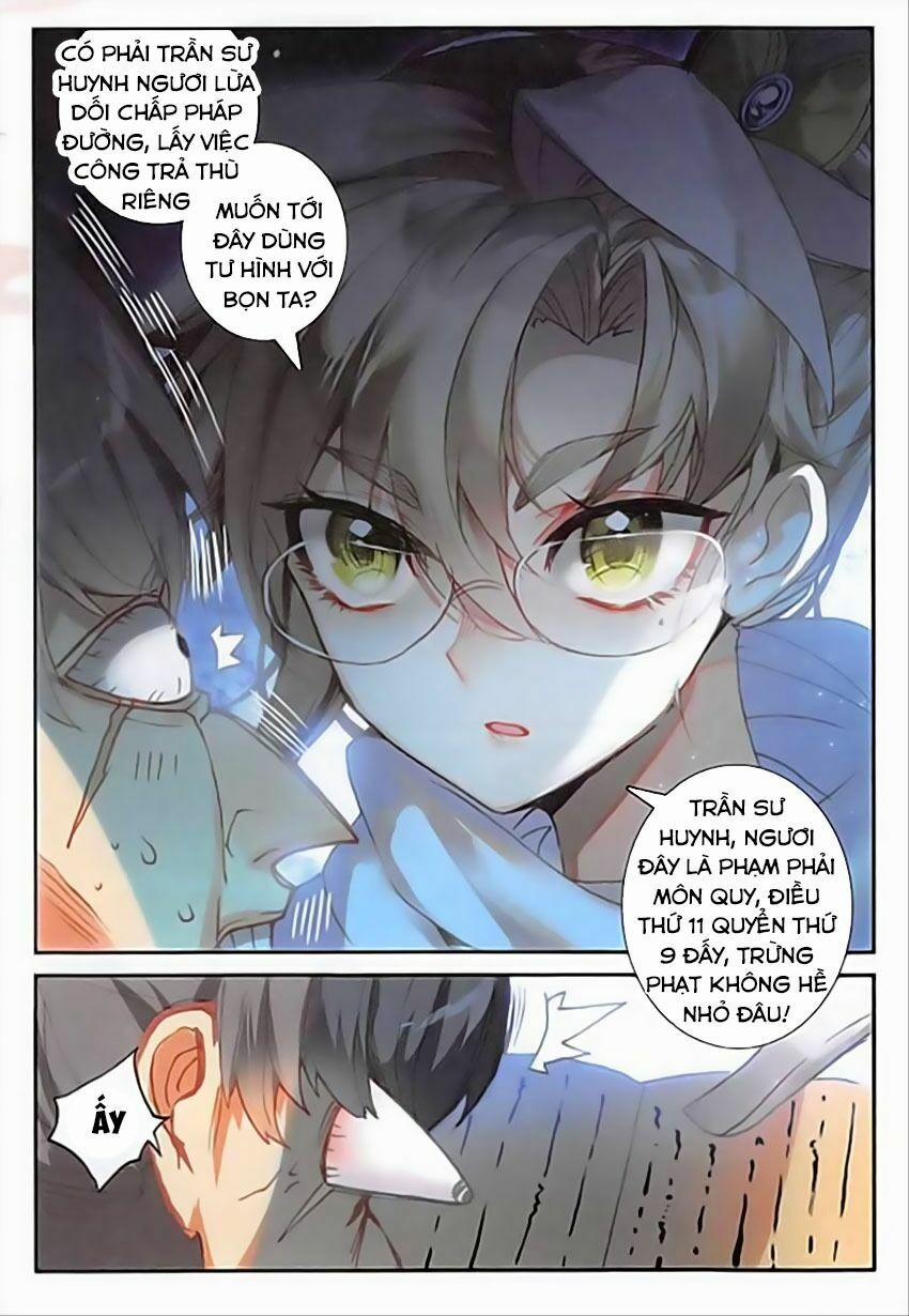 Nhất Niệm Vĩnh Hằng 11 trang 9