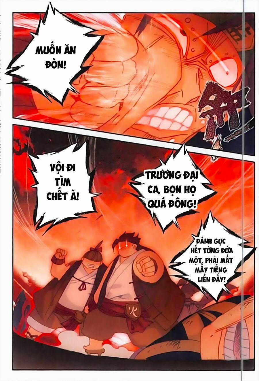 Nhất Niệm Vĩnh Hằng 12 trang 1