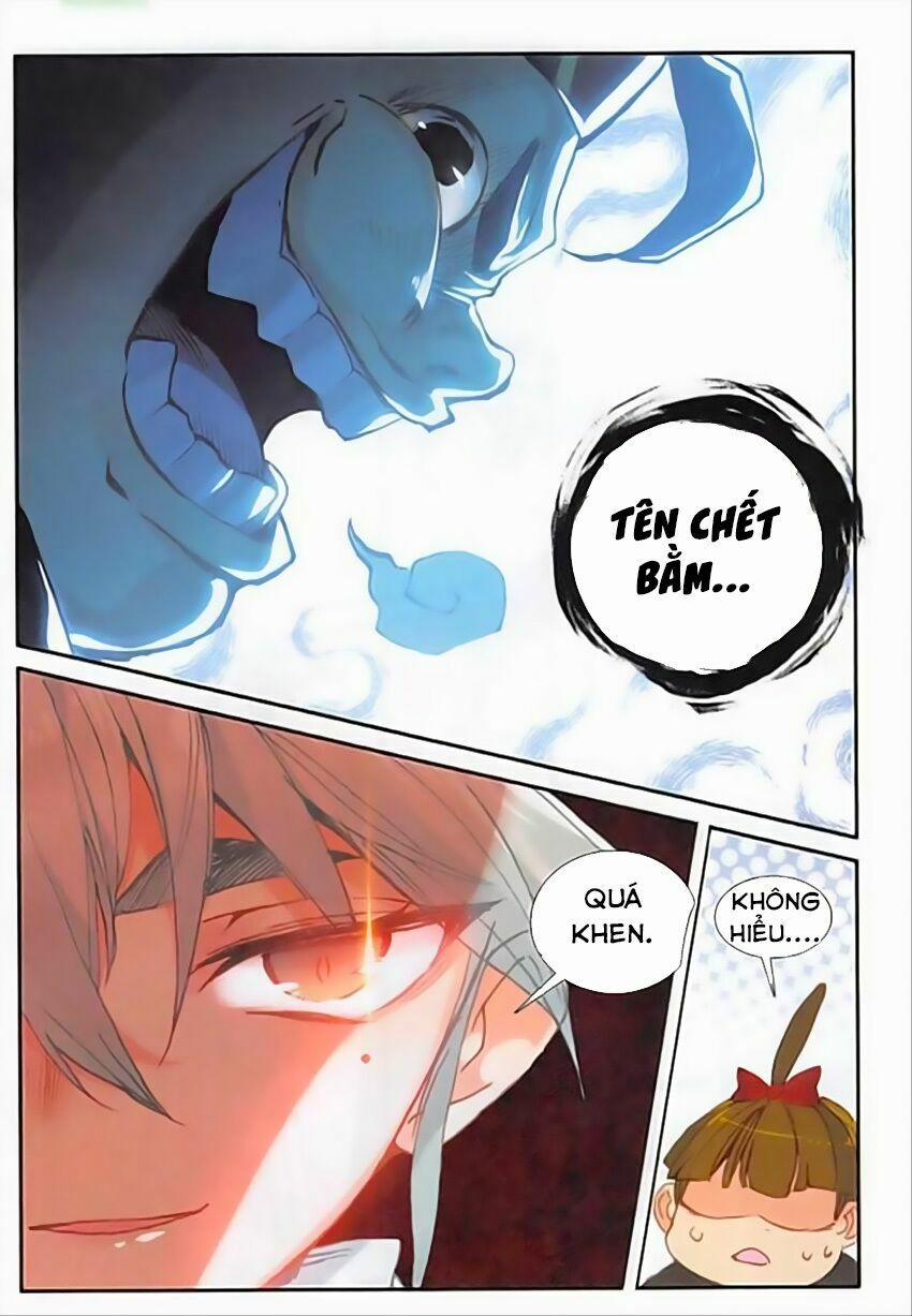 Nhất Niệm Vĩnh Hằng 12 trang 12