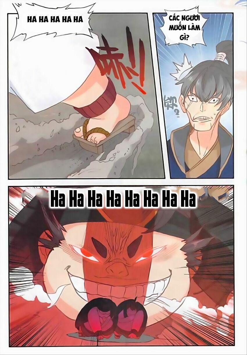 Nhất Niệm Vĩnh Hằng 12 trang 13