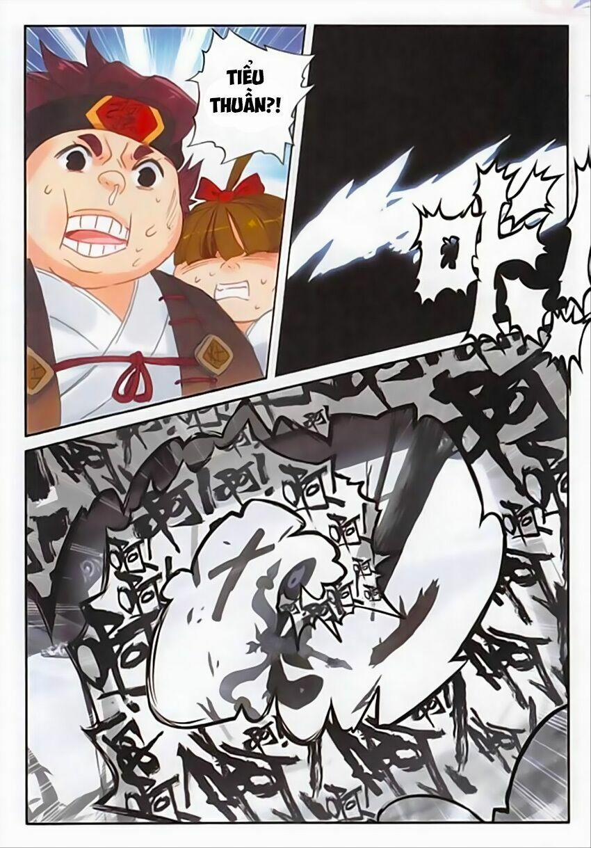 Nhất Niệm Vĩnh Hằng 12 trang 21