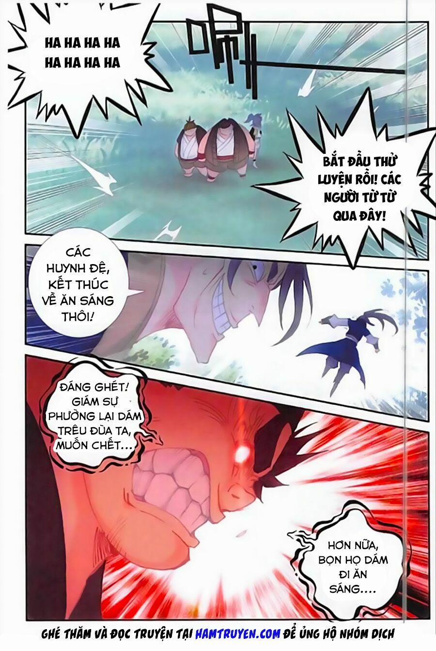 Nhất Niệm Vĩnh Hằng 12 trang 3