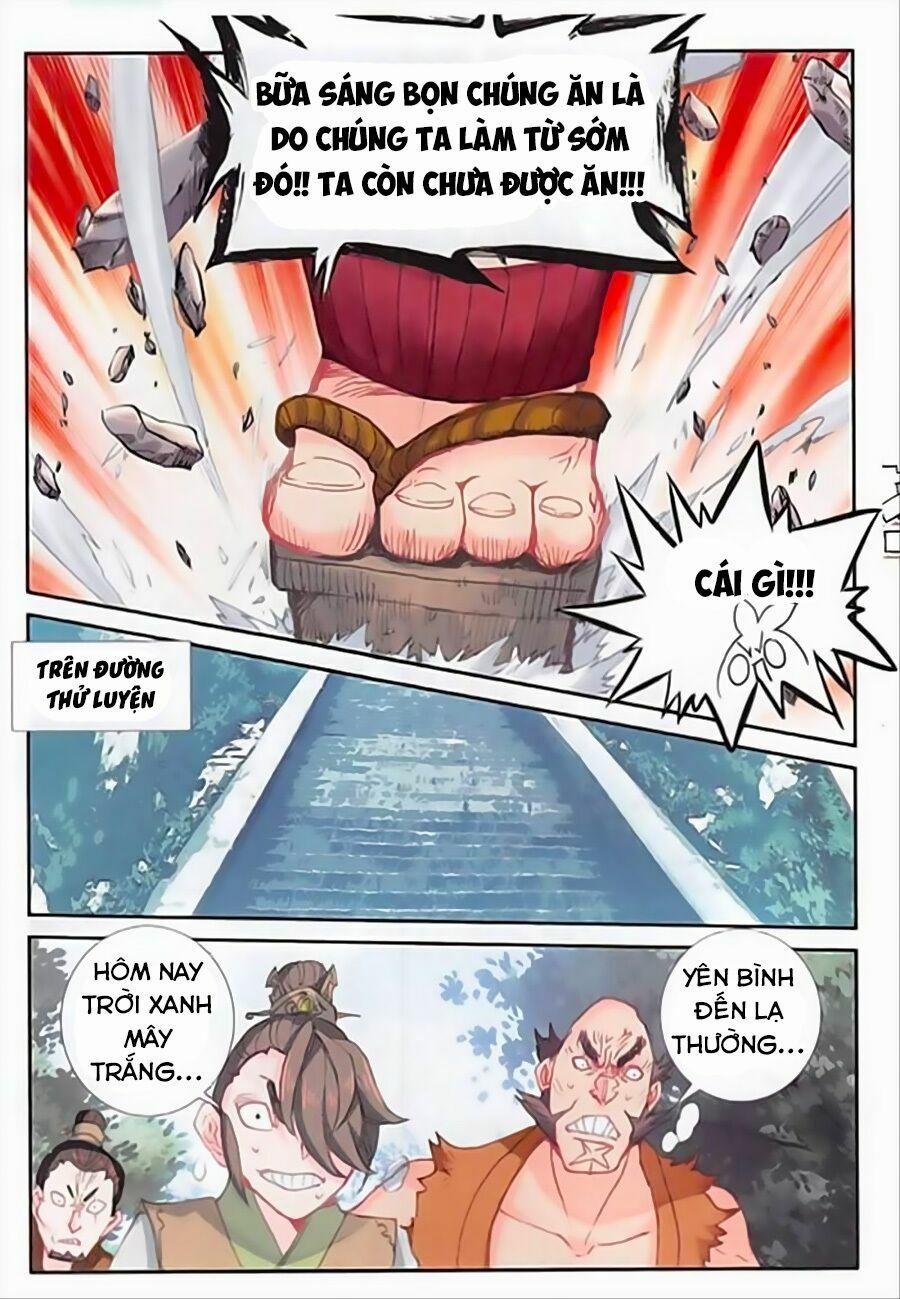 Nhất Niệm Vĩnh Hằng 12 trang 4