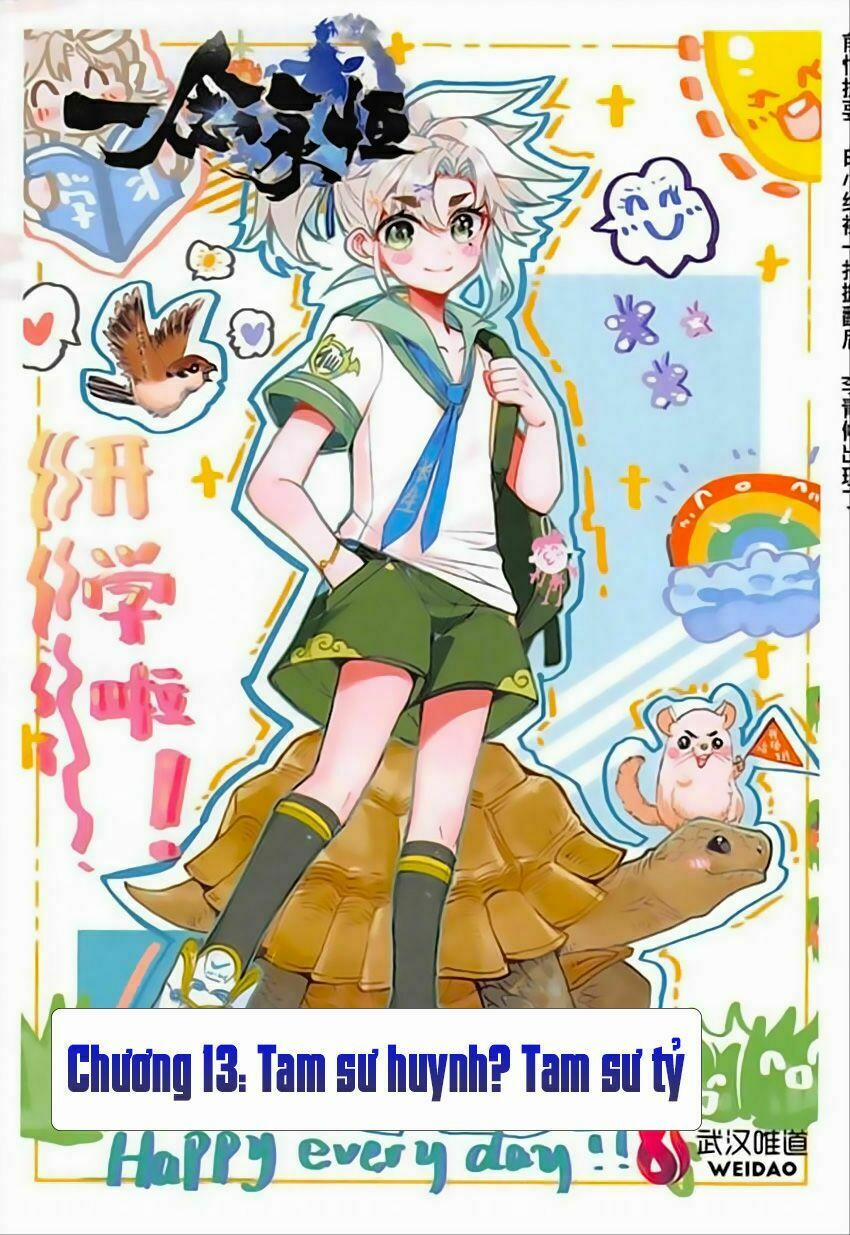 Nhất Niệm Vĩnh Hằng 13 trang 1