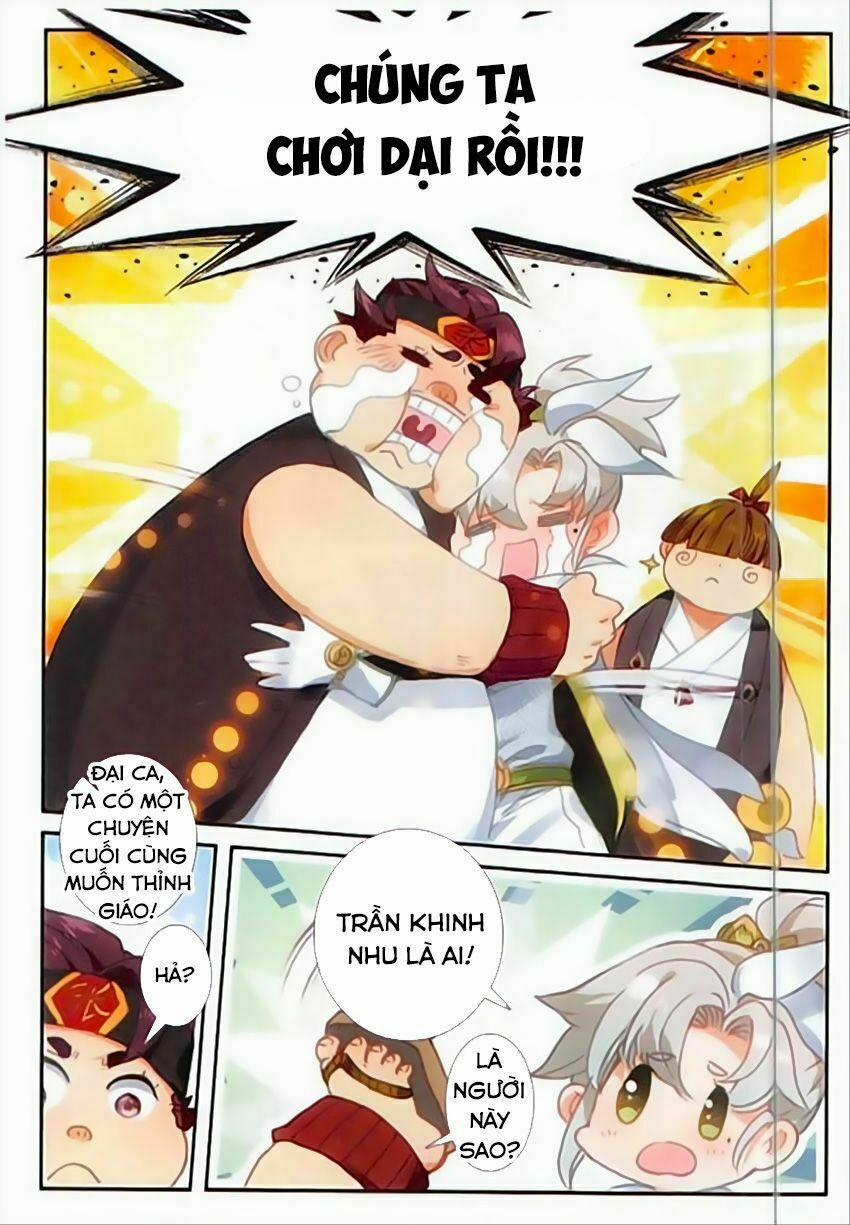 Nhất Niệm Vĩnh Hằng 13 trang 10