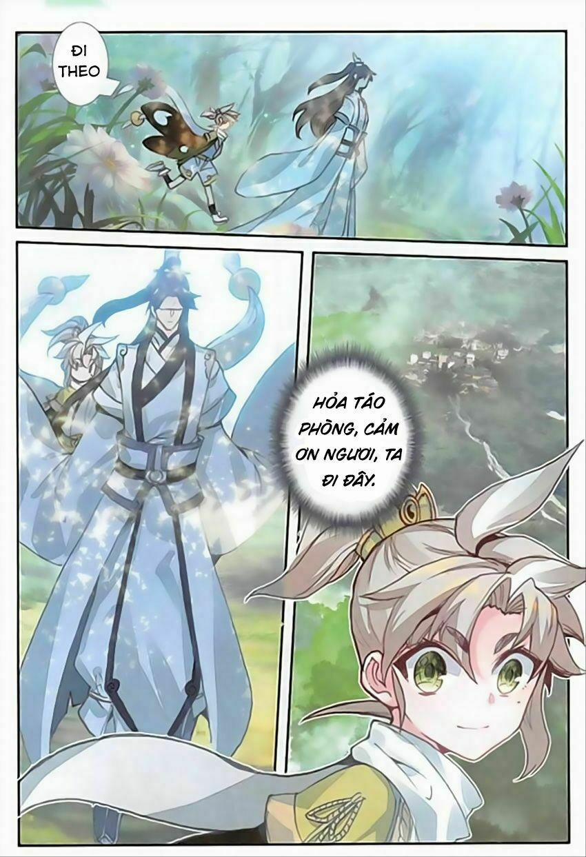 Nhất Niệm Vĩnh Hằng 13 trang 13