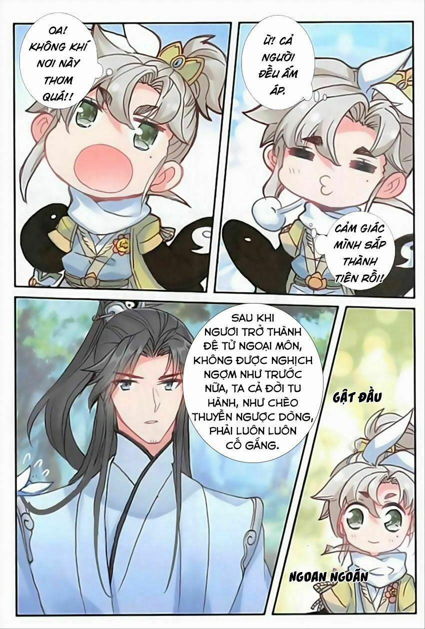 Nhất Niệm Vĩnh Hằng 13 trang 15