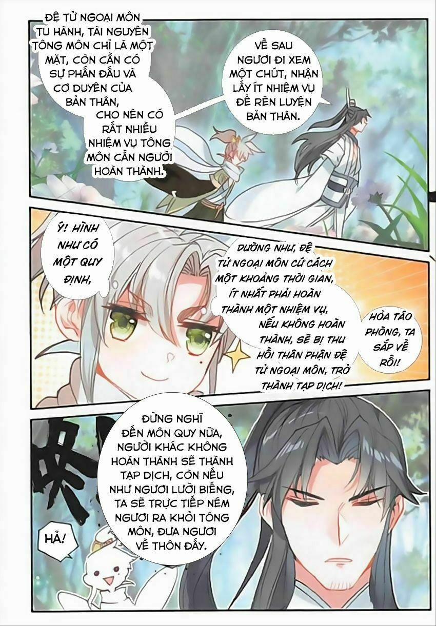 Nhất Niệm Vĩnh Hằng 13 trang 16