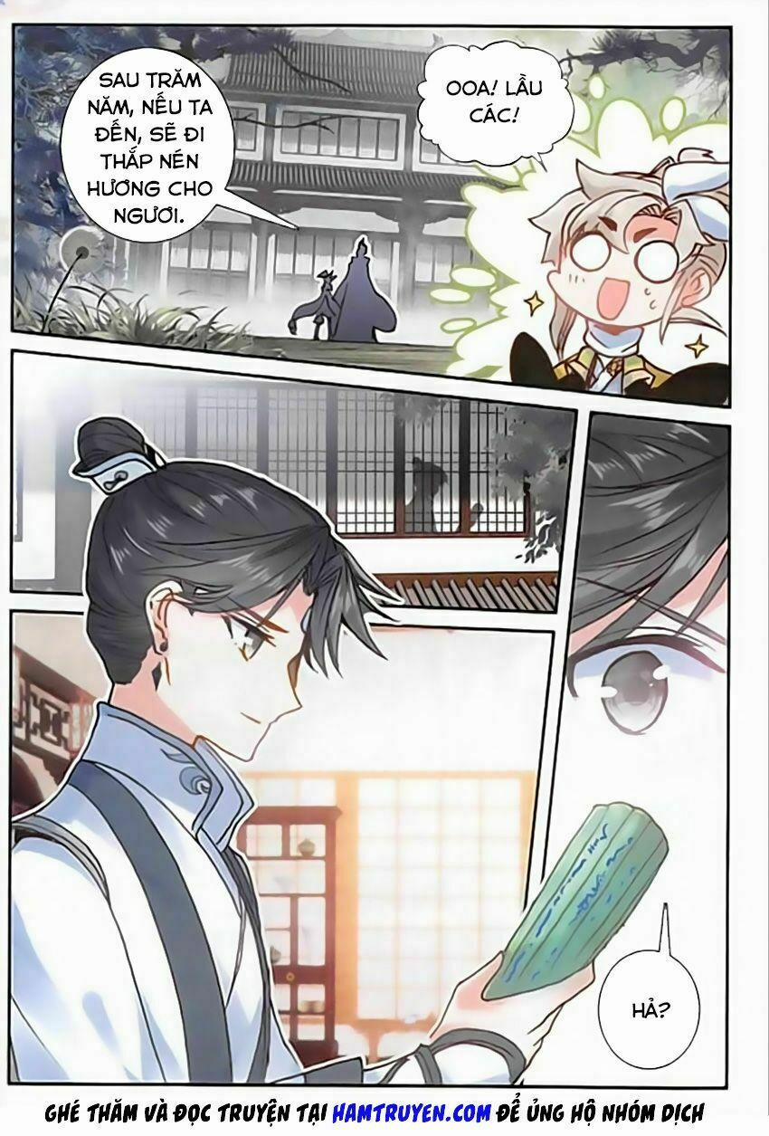 Nhất Niệm Vĩnh Hằng 13 trang 17