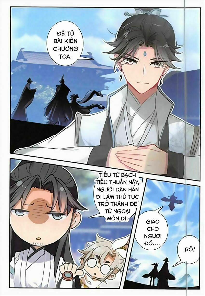 Nhất Niệm Vĩnh Hằng 13 trang 18